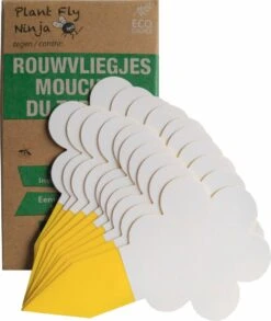 Plant Fly Ninja - Rouwvliegen En Plantvliegen - Insectenval Plakstrips - Planten - 1 Pack, 10 Stuks -Tuinwerk Verkoop 1012x1200 1