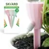 SKYARD® Waterdruppelaar Set Van 10 – Watergeefsysteem Geschikt Binnen (Kamerplanten) En Buiten – Bewateringssysteem Met Instelbare Druppelsnelheid - Irrigatiesysteem - Planten Watergever - Waterbol -Tuinwerk Verkoop 1024x1200 1