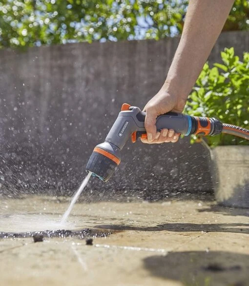 Gardena - Comfort Cleaning Nozzle EcoPulse 4 In 1 -Tuinwerk Verkoop