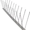 Stixx Full Metal RVS 304 Extra Sterke Vogelwering 2 Rijen Pinnen Op 50cm Strip; Vogelwering; Duivenpin; Duivenpinnen; Vogelverjager; Duivenverjager -Tuinwerk Verkoop 1049x1200