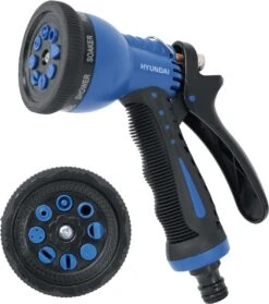 Hyundai Sproeiset Deluxe 4-delig - Geschikt Voor 13 Mm (1/2) En 15 Mm (5/8) - Ergonomische Design - Roestvrij Staal -Tuinwerk Verkoop 1061x1200