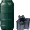 Regenton Rainsaver Groen 100 Liter + Voet -Tuinwerk Verkoop 1087x1200 1