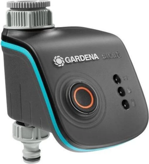 GARDENA - Smart Water Control Set Besproeiingscomputer - 1min Tot 10u - 6 Besproeiingen Per Dag -Tuinwerk Verkoop 1091x1200 1