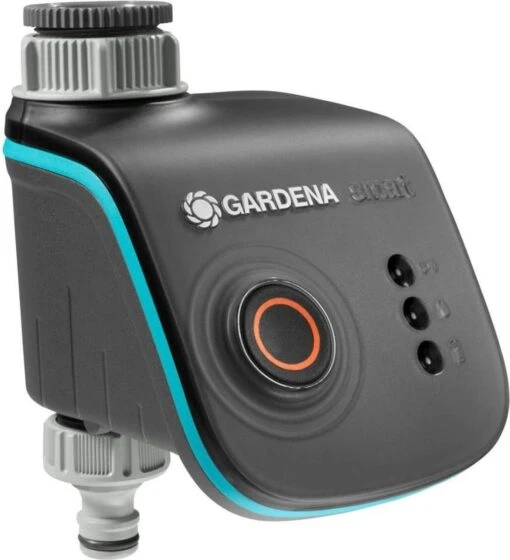 GARDENA - Smart Water Control Besproeiingscomputer - Besproeiingsduur 1min Tot 10u -Tuinwerk Verkoop