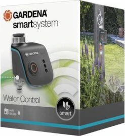 GARDENA - Smart Water Control Besproeiingscomputer - Besproeiingsduur 1min Tot 10u -Tuinwerk Verkoop 1096x1200