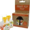 Super Ninja - Fruit Fly Ninja® - Fruitvliegjes Vanger - 100% Natuurlijk En Milieu Verantwoordelijk - 2 Pack -Tuinwerk Verkoop 1105x1200 3