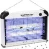 Shutterlight® 20 Watt Insectenlamp - Tot 50 M2 - 2000V - Muggenlamp - Vliegenlamp - Muggenvanger - Binnen -Tuinwerk Verkoop 1113x1200 2