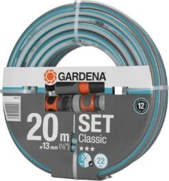 GARDENA - Classic Tuinslang - 20 Meter - 13 Mm -Tuinwerk Verkoop 1123x1200