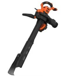 Black & Decker BLACK+DECKER BEBLV301 Bladblazer - Blaas En Zuigfunctie - Rugzak Als Opvangzak -Tuinwerk Verkoop 1141x1200 1