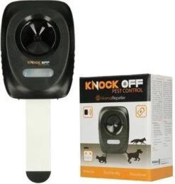 Knock Off Animal Repeller – Ultrasone Verjager – Dierenverjager – Kattenverjager – Ongedierteverjager – Op Batterijen – 300m2 Bereik – Verschillende Ultrasoon Instellingen -Tuinwerk Verkoop 1143x1200 3