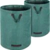 Gardebruk Tuinafvalzak - 2 Stuks 280L – 77x67cm/Opvouwbaar - Groen -Tuinwerk Verkoop 1153x1200 1