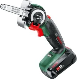 Bosch AdvancedCut 18 Microkettingzaag - Met 1 X 18 V Accu En Lader -Tuinwerk Verkoop 1161x1200 2