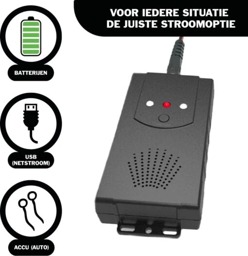 Sparckz Verjager® Marterverjager Auto 12V - Incl. Batterijen - Anti Ongedierte Outdoor & Indoor - Marters, Muizen, Steenmarter & Ratten Verjager -Tuinwerk Verkoop 1164x1200 3