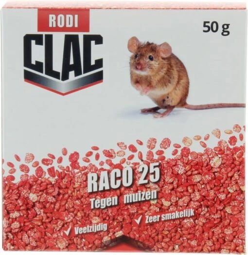 VOORDEEL PAK: 6 Stuks Raco Graan - Muizenkorrels 50gr - Totaal 300gr Muizengif -Tuinwerk Verkoop 1168x1200 4