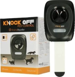 Knock Off Animal Repeller – Ultrasone Verjager – Dierenverjager – Kattenverjager – Ongedierteverjager – Op Batterijen – 300m2 Bereik – Verschillende Ultrasoon Instellingen -Tuinwerk Verkoop 1177x1200 4