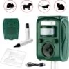 LivingBoost® – Kattenverjager Op Zonneenergie – Kattenschrik – Afweermiddel Voor Tuin – Met Adapter – Ultrasone Golf – Marterverjager – Verdrijft Katten, Ratten, Muizen, Etc. -Tuinwerk Verkoop 1198x1200 26