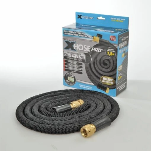 XHose Pro DAC-5 Flexible Tuinslang - Tot 7,5 Meter -Tuinwerk Verkoop 1198x1200 9