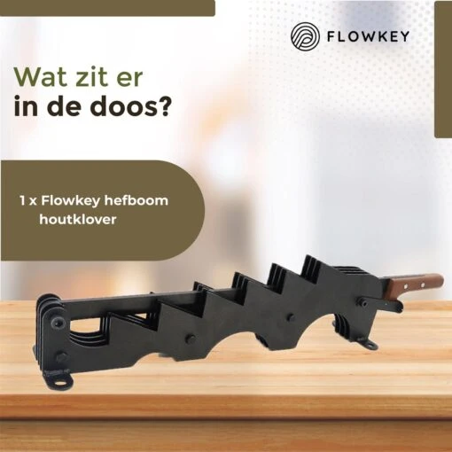 Flowkey® Houtklover XL - Houtsplijter Bijl - Houtkliever Kloofwig Gietijzer - Voor Hout & Aanmaakhout - Inclusief Gratis Bevestigingsset -Tuinwerk Verkoop 1199x1200 3