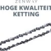 Zenway - Ketting Voor Zenway Mini Kettingzaag Met Accu -Tuinwerk Verkoop 1200x1016