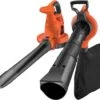 Black & Decker BLACK+DECKER GW3030-QS Bladblazer - 3000W - 50L Opvangbak - 16:1 Volumereductie -Tuinwerk Verkoop 1200x1025 1