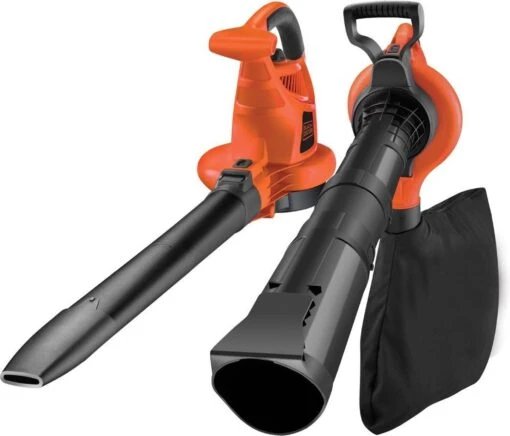 Black & Decker BLACK+DECKER GW3030-QS Bladblazer - 3000W - 50L Opvangbak - 16:1 Volumereductie -Tuinwerk Verkoop 1200x1025 1