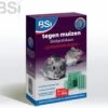 BSI - Generation Block - Tegen Muizen- Ongediertebestrijding - 100 G Lokaas - (5x20g) -Tuinwerk Verkoop 1200x1025 2