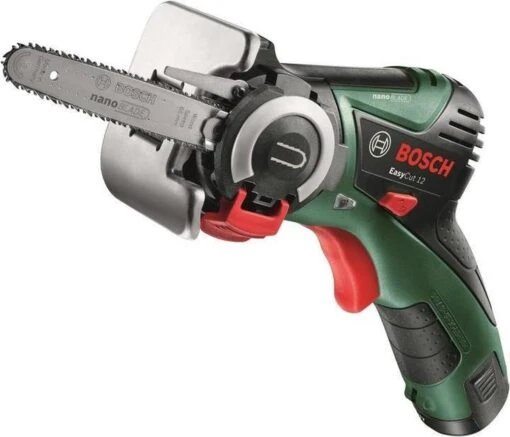 Bosch EasyCut 12 Accu Microkettingzaag - Met 1 X 12 V Accu En Lader -Tuinwerk Verkoop 1200x1028 6