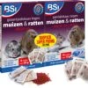 BSI - Brodi Kill Combi-Pack Graan & Pasta - Muizengif - Raffenvergif - 2x150 G Lokaas -Tuinwerk Verkoop 1200x1045 1