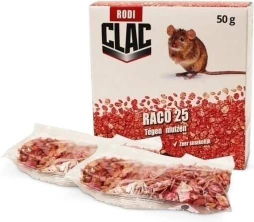 Muizengif CLAC RACO 25 TEGEN MUIZEN 2X25G (beste Keus) -Tuinwerk Verkoop 1200x1048 1