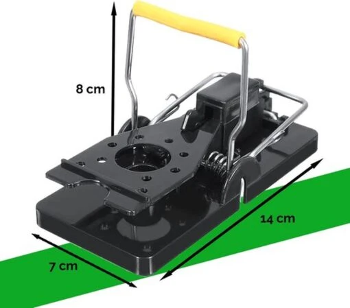 VerminBuster Rattenval 6 Stuks - Rattenklemmen Voor Binnen & Buiten - Zonder Rattenvergif -Tuinwerk Verkoop 1200x1056 3