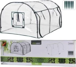 Pro Garden ProGarden Kweekkas - 120 X 80 X 60 Cm -Tuinwerk Verkoop 1200x1057 2