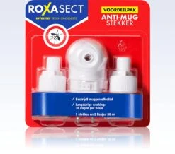 Roxasect Anti-Mug Muggenstekker - Voordeelverpakking - 2 Stuks -Tuinwerk Verkoop 1200x1058 11