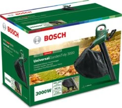 Bosch UniversalGardenTidy 3000 Bladblazer - Op Snoer - 3000 W -Tuinwerk Verkoop 1200x1066 3