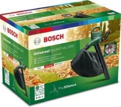 Bosch UniversalGardenTidy 2300 Bladblazer - Op Snoer - 2300 W -Tuinwerk Verkoop 1200x1068 1