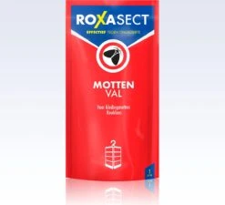 Roxasect Mottenval Pouch - Mottenbestrijding - Ongedierteval - 1 Stuks -Tuinwerk Verkoop 1200x1092 1