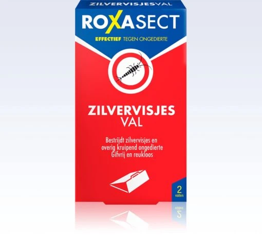 Roxasect Zilvervisjesval - Ongedierteval- 1 Stuks -Tuinwerk Verkoop 1200x1094 4