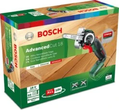 Bosch Advancedcut 18 Minikettingzaag - Zonder 18 V Accu En Lader -Tuinwerk Verkoop 1200x1101 4