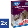 BSI Rodi Bro Pastalokaas Muizen- En Rattenvergif - 2 X 150 Gr -Tuinwerk Verkoop 1200x1108 1