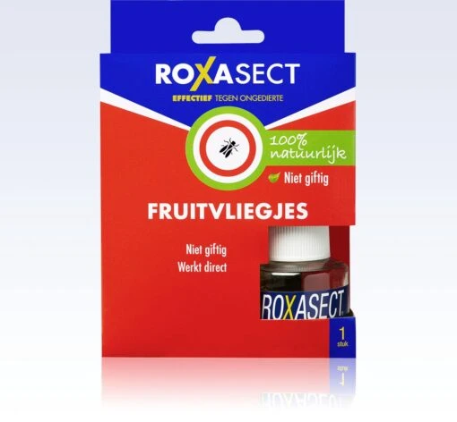 Roxasect Fruitvliegjes Ongedierteval - Anti-fruitvliegjes Insectenval - Fruitvliegjes Vanger - 2 Stuks -Tuinwerk Verkoop 1200x1110 1