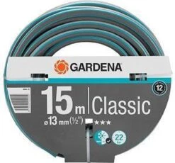 GARDENA Classic Tuinslang 1/2-13mm - 15 Meter -Tuinwerk Verkoop 1200x1119