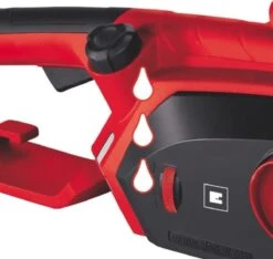 Einhell Elektrische Kettingzaag GH-EC 2040 (2000 Watt - 375 Mm Zaaglengte - Oregon-ketting En Kwaliteitszwaard - Terugslagbescherming En Kettingvangbout) -Tuinwerk Verkoop 1200x1137