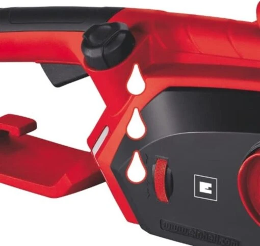 Einhell Elektrische Kettingzaag GH-EC 2040 (2000 Watt - 375 Mm Zaaglengte - Oregon-ketting En Kwaliteitszwaard - Terugslagbescherming En Kettingvangbout) -Tuinwerk Verkoop