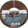 GARDENA - Comfort FLEX - 6-delige Tuinslangset Tuinslang - 20 Meter - 13 Mm -Tuinwerk Verkoop 1200x1146