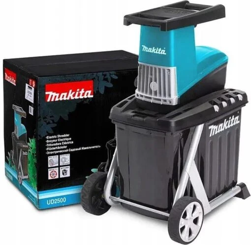 Makita UD2500 Hakselaar - 2500W -Tuinwerk Verkoop 1200x1172 2