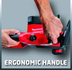 Einhell Accu Kettingzaag GE-LC 18 Li-Solo Power X-Change (Li-Ion, 18 V, 25 Cm Zwaardlengte, 23 Cm Snijlengte, Terugslagbescherming, Kettingvangbout, Zonder Accu En Lader) -Tuinwerk Verkoop 1200x1175 3