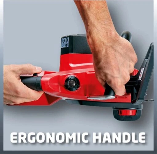 Einhell Accu Kettingzaag GE-LC 18 Li-Solo Power X-Change (Li-Ion, 18 V, 25 Cm Zwaardlengte, 23 Cm Snijlengte, Terugslagbescherming, Kettingvangbout, Zonder Accu En Lader) -Tuinwerk Verkoop