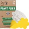 Plant Fly Ninja - Rouwvliegen En Plantvliegen - Insectenval Plakstrips - Planten - 1 Pack, 10 Stuks -Tuinwerk Verkoop 1200x1179 11