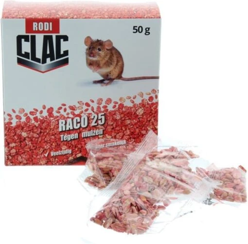 Muizengif CLAC RACO 25 TEGEN MUIZEN 2X25G (beste Keus) -Tuinwerk Verkoop 1200x1182 4