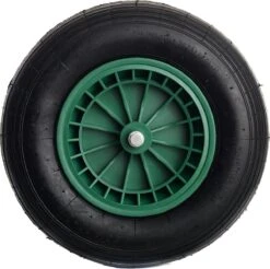 Kruiwagen Wiel 4.00 - 8 Luchtband Lijnprofiel - Asdiameter 20mm -Tuinwerk Verkoop 1200x1195 10