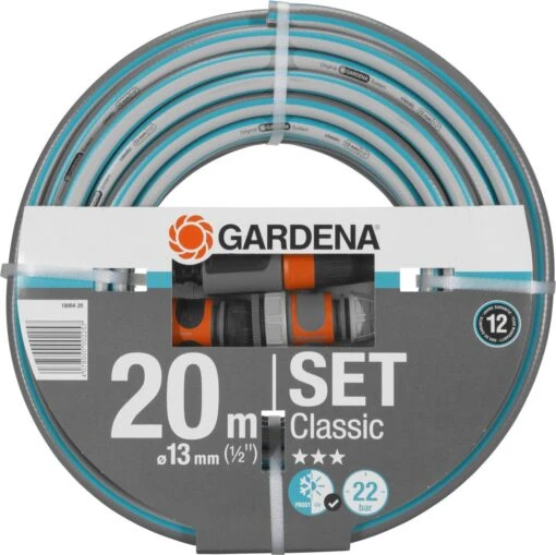 GARDENA - Classic Tuinslang - 20 Meter - 13 Mm -Tuinwerk Verkoop 1200x1198 11